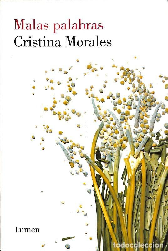 Libros de segunda mano: Malas Palabras - Cristina Morales - Lumen