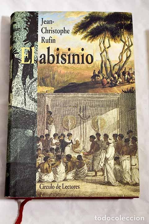 Second hand books: El Abisinio - Jean Christophe Rufin - Bru&ntilde;o