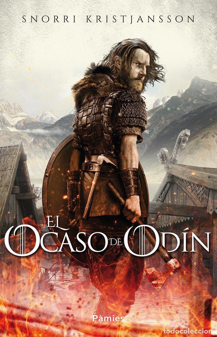Libros de segunda mano: El Ocaso de Od&iacute;n - Snorri Kristjansson - Ediciones P&agrave;mies - Hist&oacute;rica, N&ordm; 1
