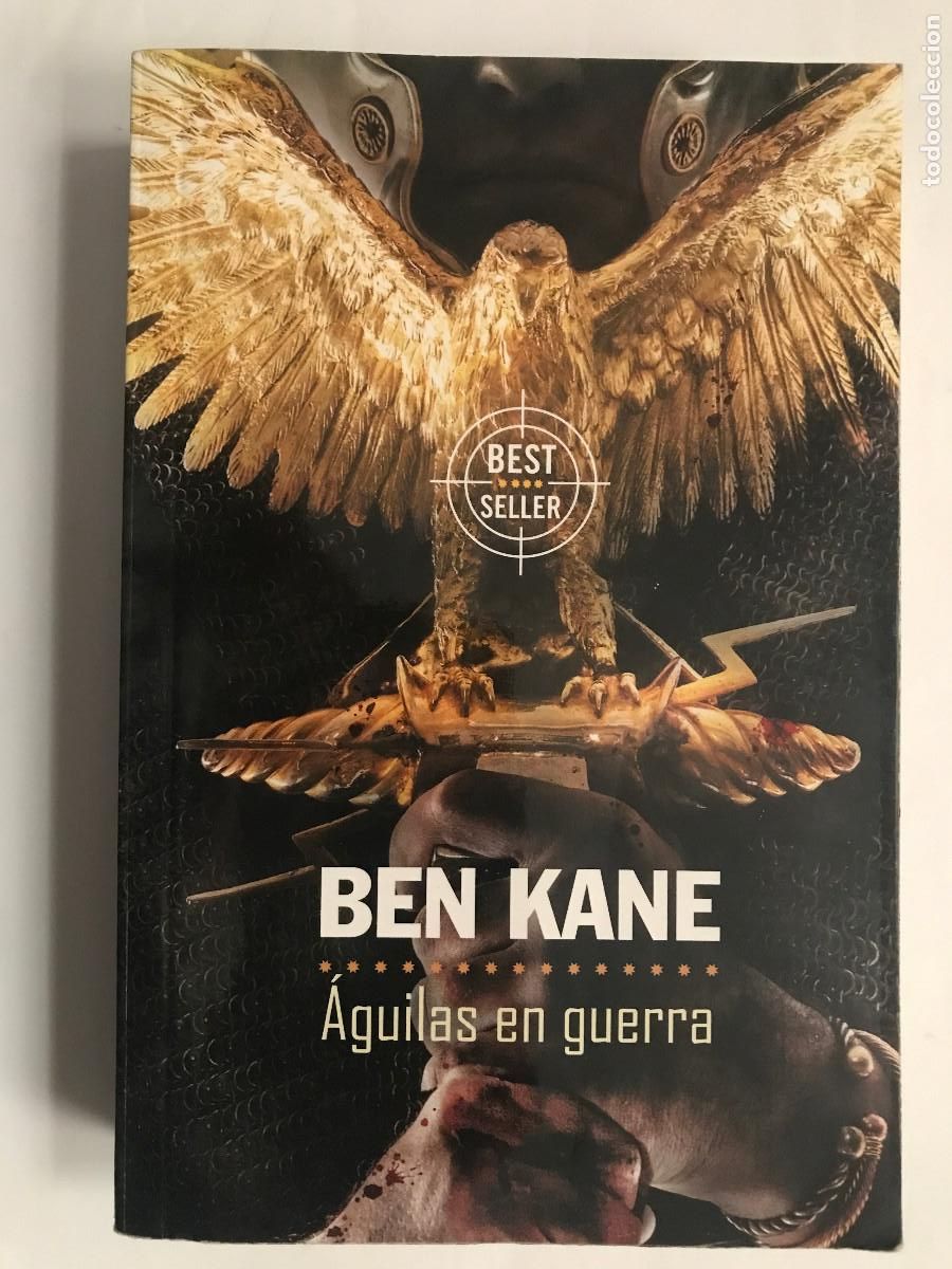 Gebrauchte B&uuml;cher: &Aacute;guilas en guerra / Ben Kane. Roma