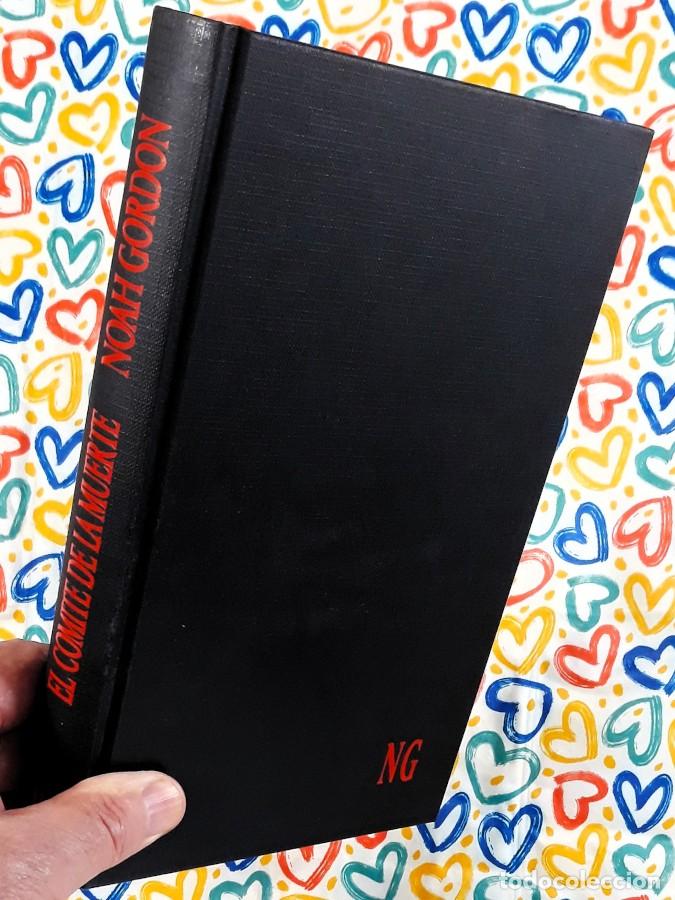Libros de segunda mano: El comit&eacute; de la muerte - Noah Gordon - Ediciones B, 1993 - Foto 3