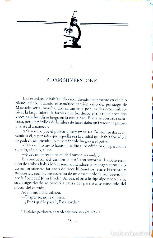 Libros de segunda mano: El comit&eacute; de la muerte - Noah Gordon - Ediciones B, 1993 - Foto 9