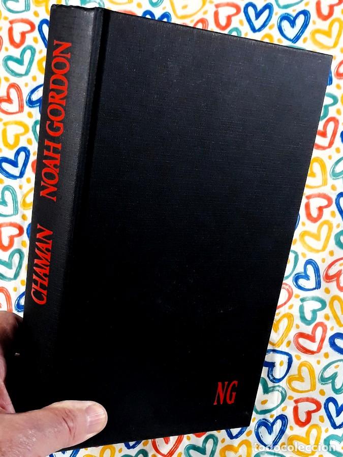Libros de segunda mano: Cham&aacute;n - Noah Gordon - Ediciones B, 1994 - Foto 3