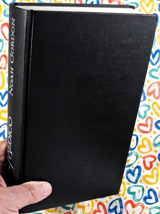 Libros de segunda mano: El m&eacute;dico - Noah Gordon - Ediciones B, 2003 - Foto 3