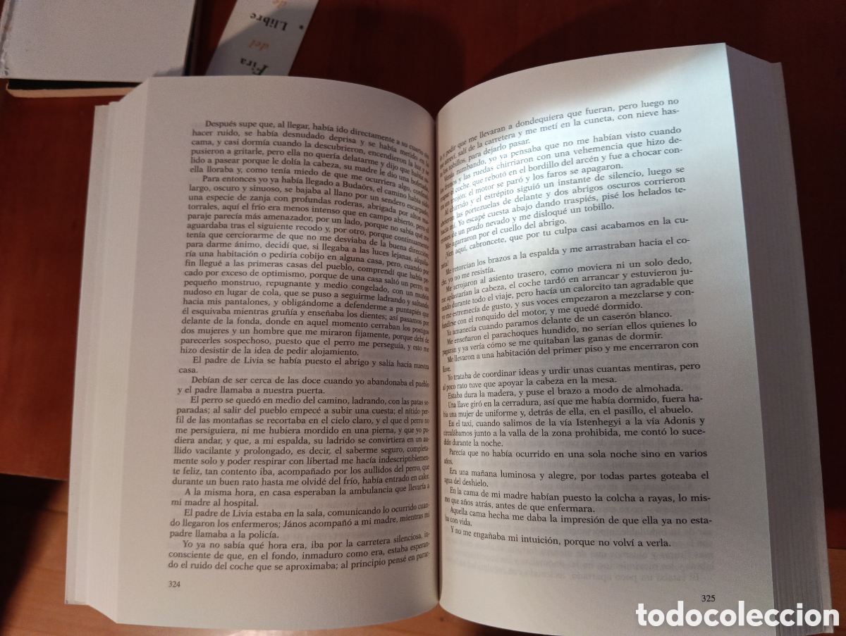 Libros de segunda mano: Nadas.- Libro del recuerdo - Foto 3
