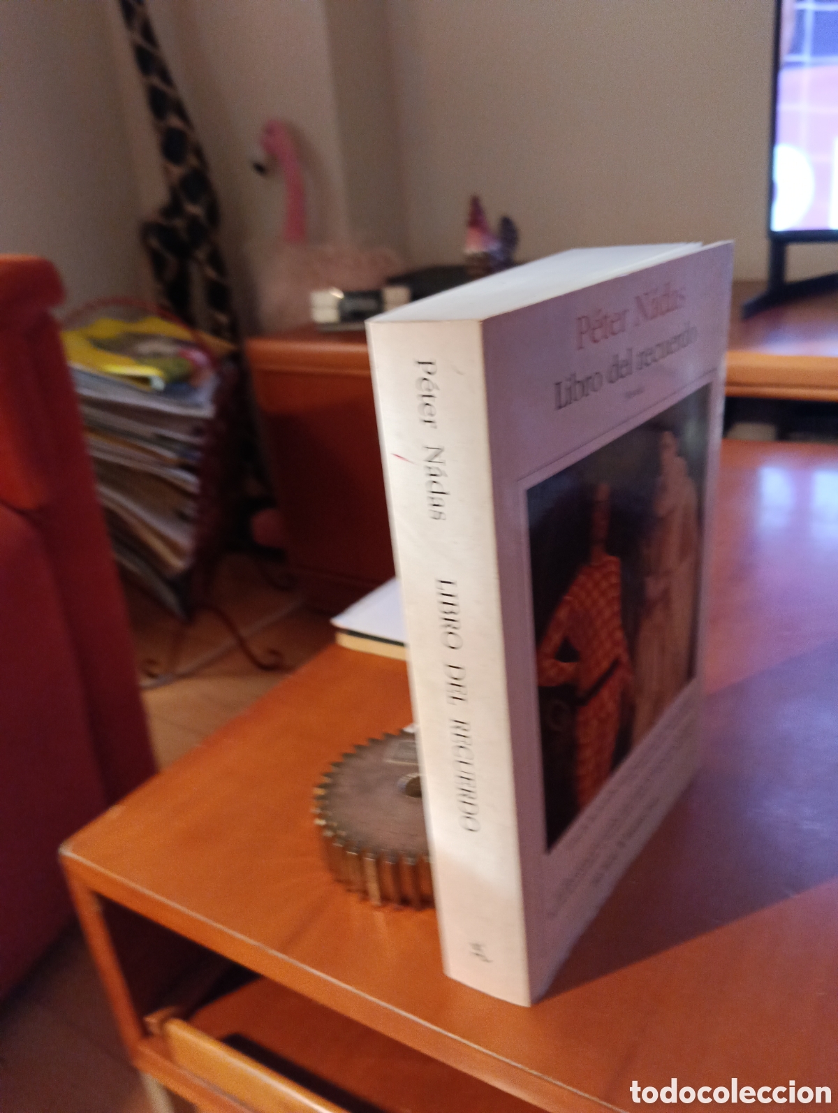 Libros de segunda mano: Nadas.- Libro del recuerdo - Foto 4