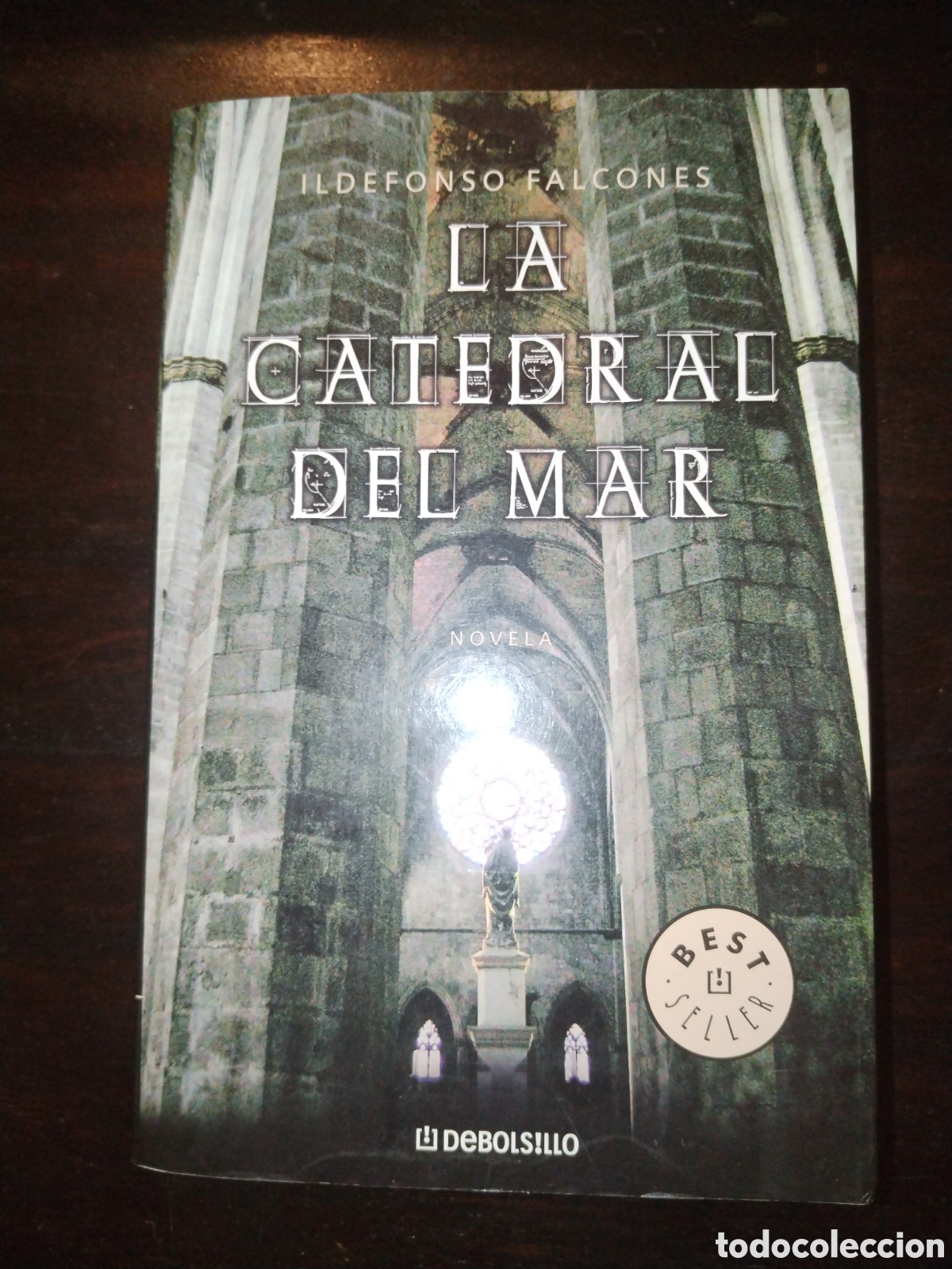 Libros de segunda mano: La catedral del mar. Ildefonso Falcones.