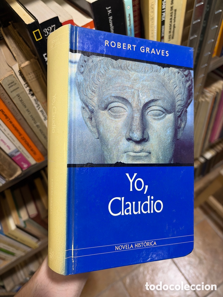 Libros de segunda mano: BLAS61C ROBERT GRAVES Yo, Claudio - Foto 1