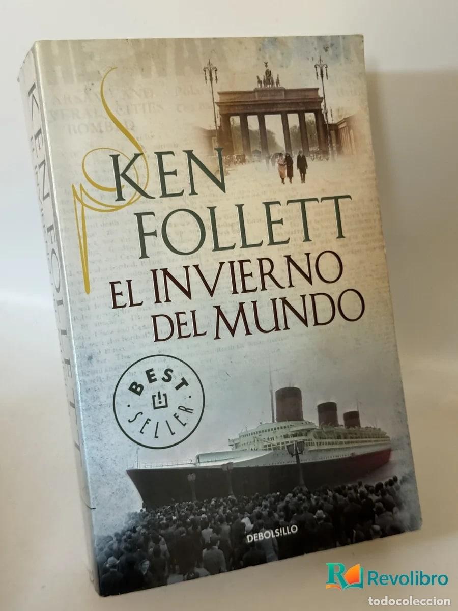 Libros de segunda mano: El invierno del mundo - Ken Follett