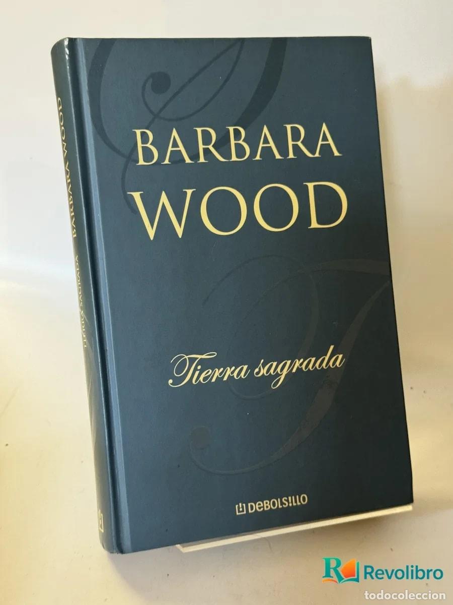 Libros de segunda mano: Tierra sagrada - Barbara Wood
