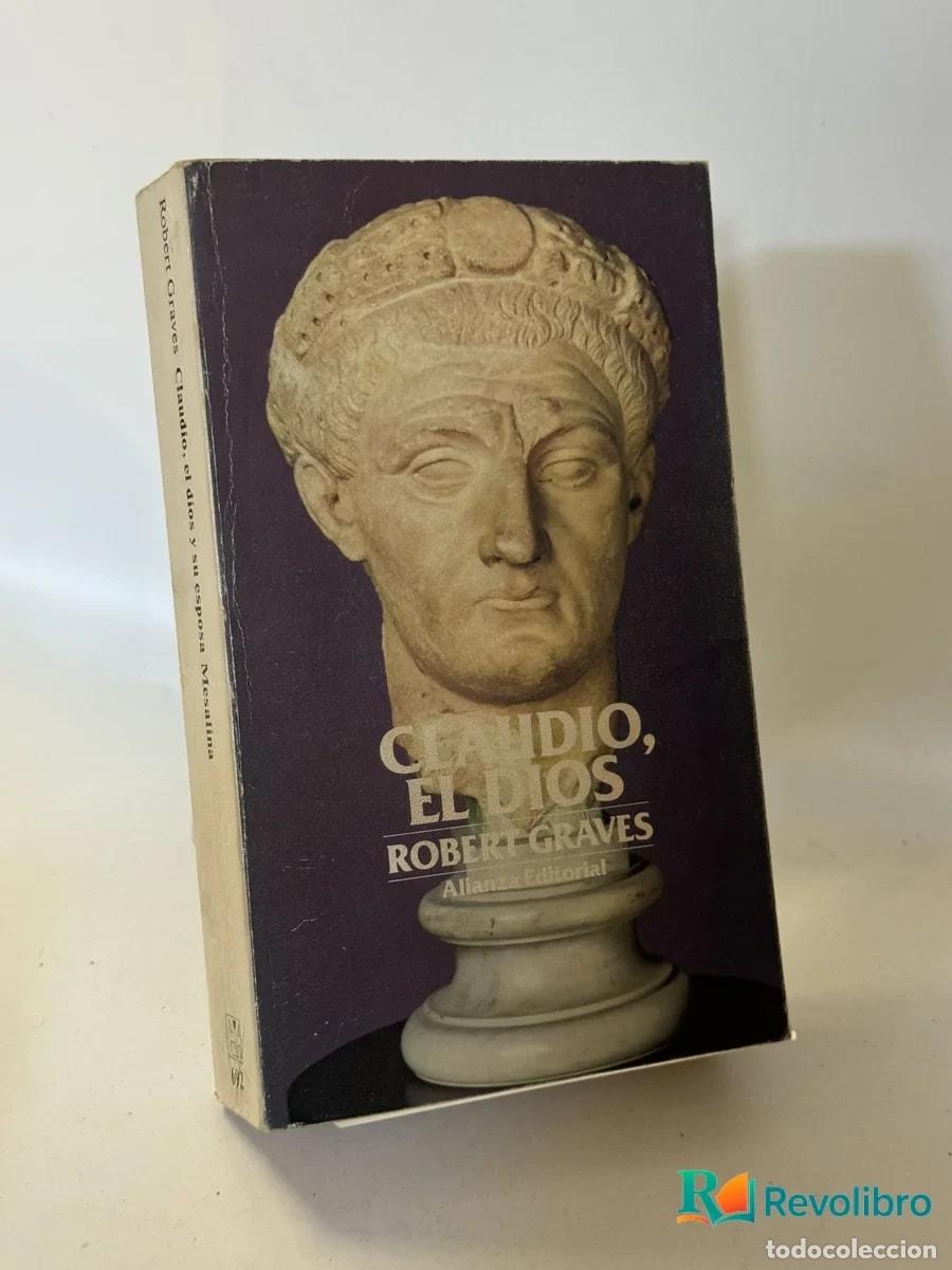 Libros de segunda mano: Claudio, el Dios - Robert Graves