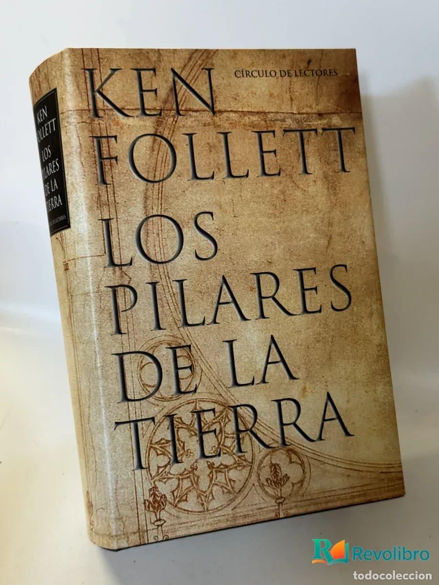 Libros de segunda mano: Los pilares de la Tierra - Ken Follett