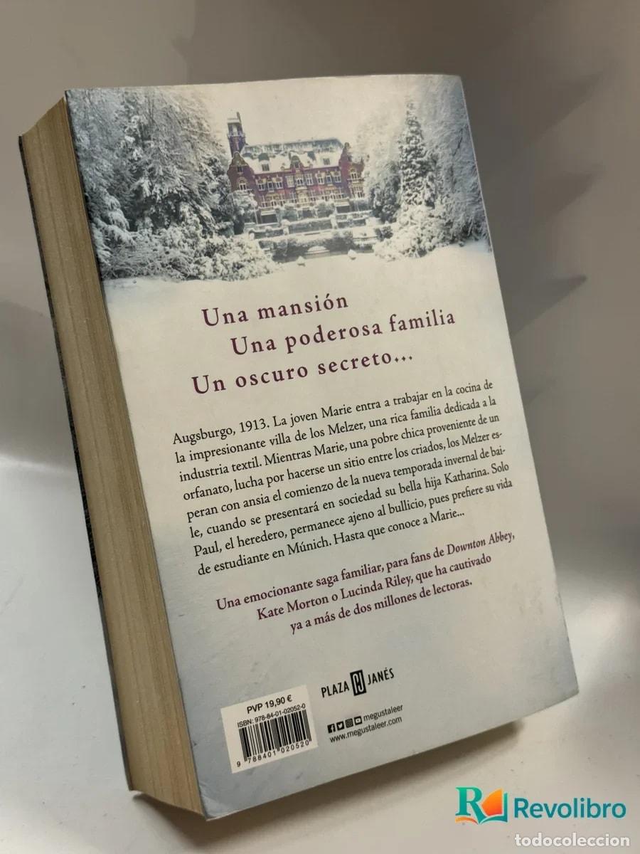 Libros de segunda mano: La villa de las telas - Anne Jacobs - Foto 2