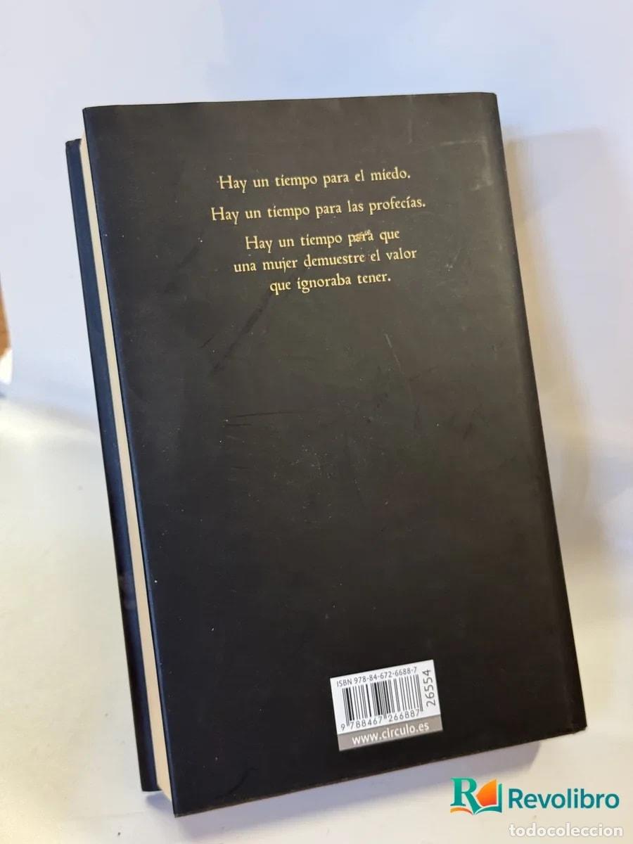 Libros de segunda mano: El c&aacute;liz - Nancy Bilyeau - Foto 2
