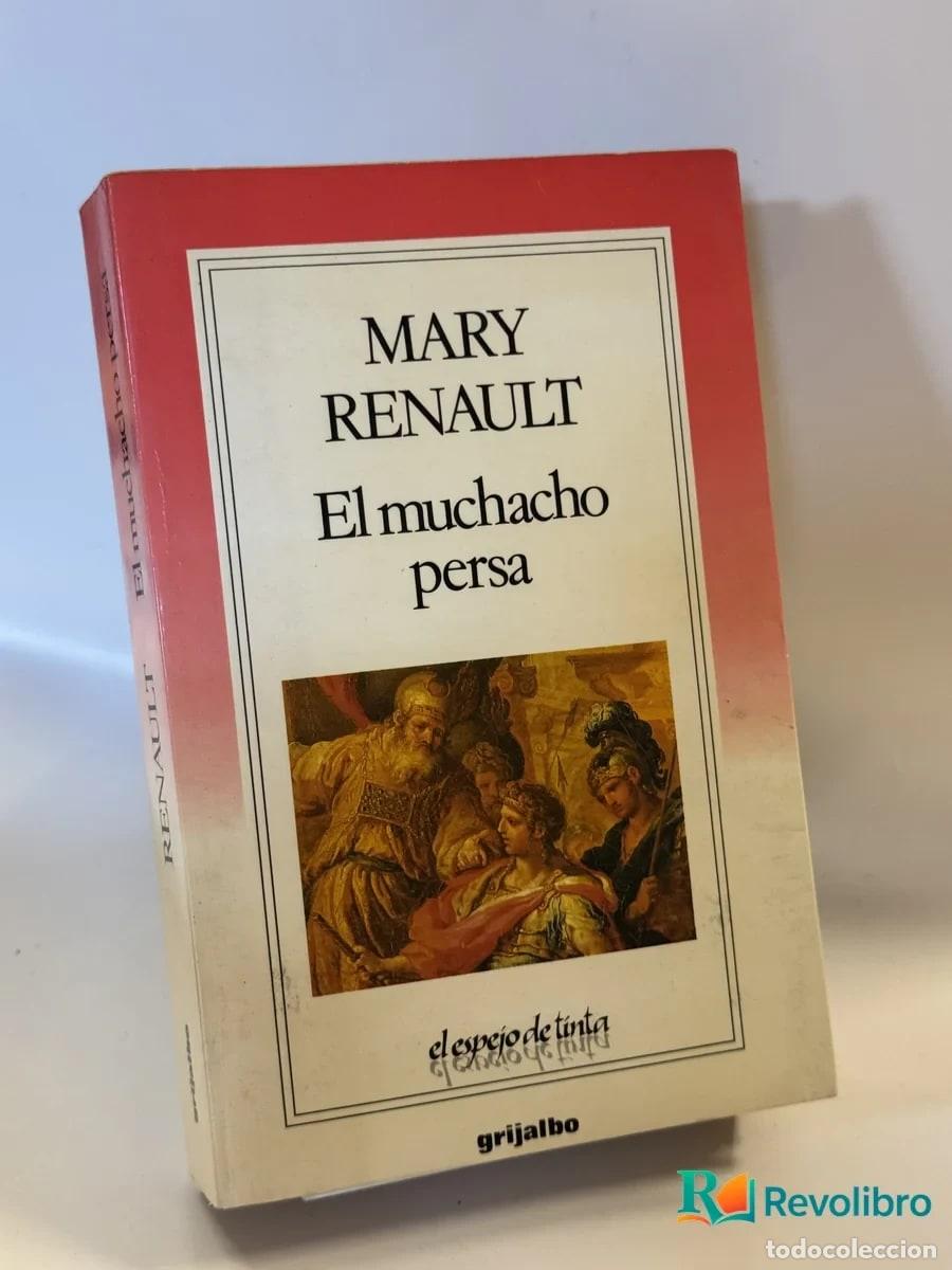 Libros de segunda mano: El muchacho persa - Mary Renault