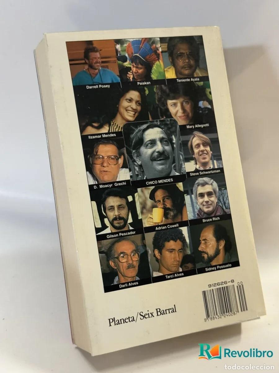 Libros de segunda mano: Senderos de Libertad - javier moro - Foto 2