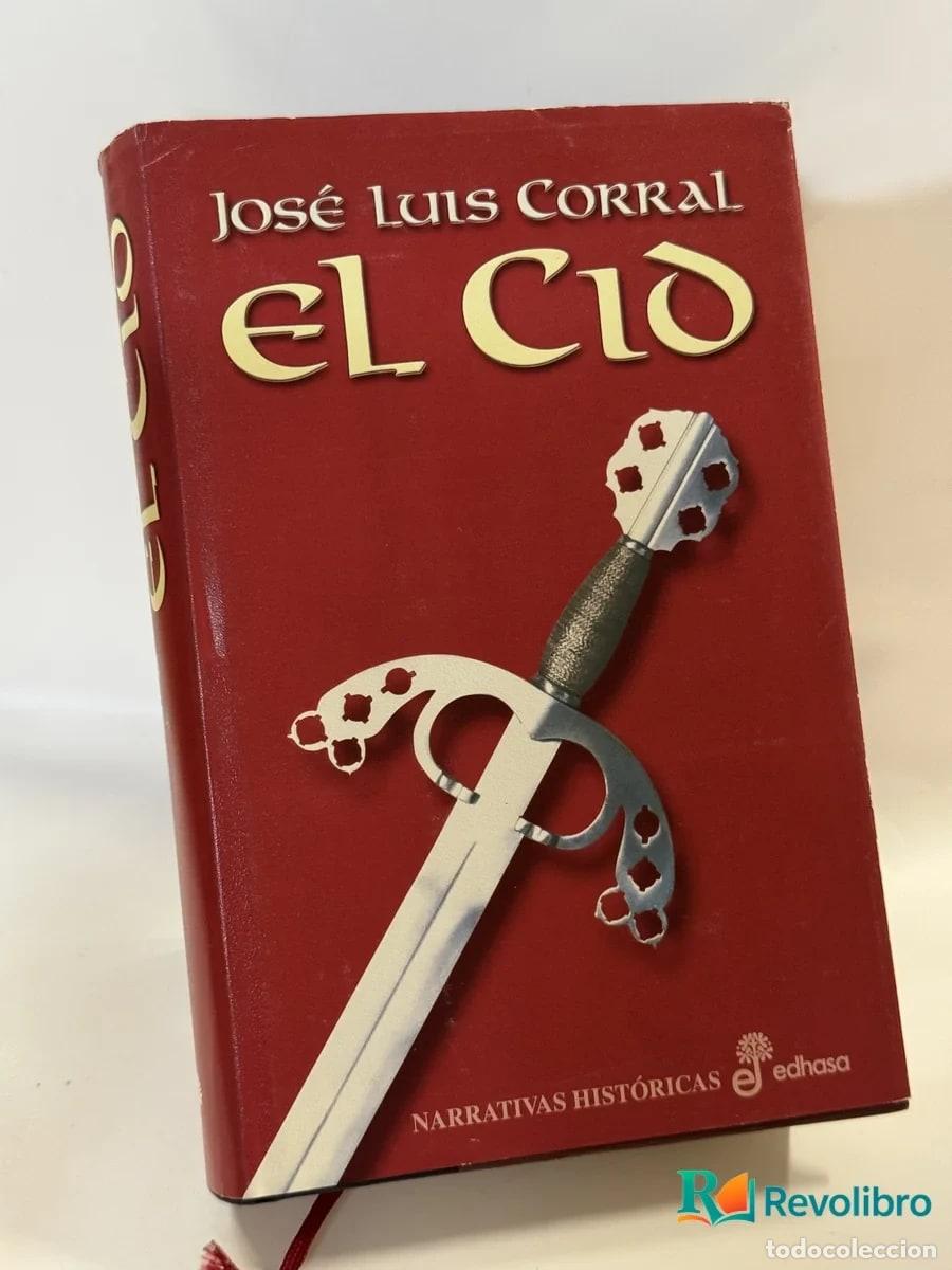Libros de segunda mano: el Cid - Jos&eacute; Luis Corral