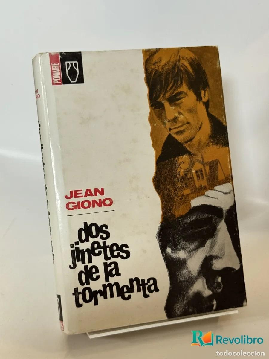 Libros de segunda mano: Dos jinetes de la tormenta - Jean Giono