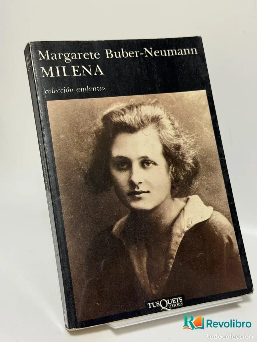 Libros de segunda mano: Milena - Margarete Buber-Neumann