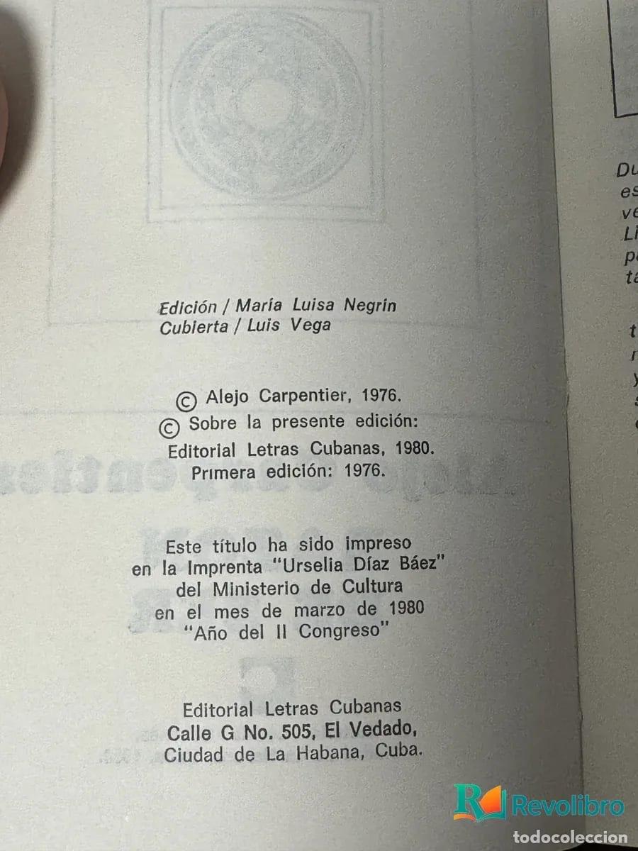 Libros de segunda mano: Razon de Ser - Alejo Carpentier - Foto 2