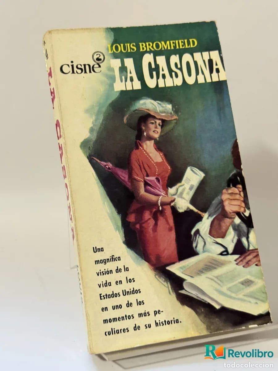 Libros de segunda mano: La Casona - Louis Bromfield