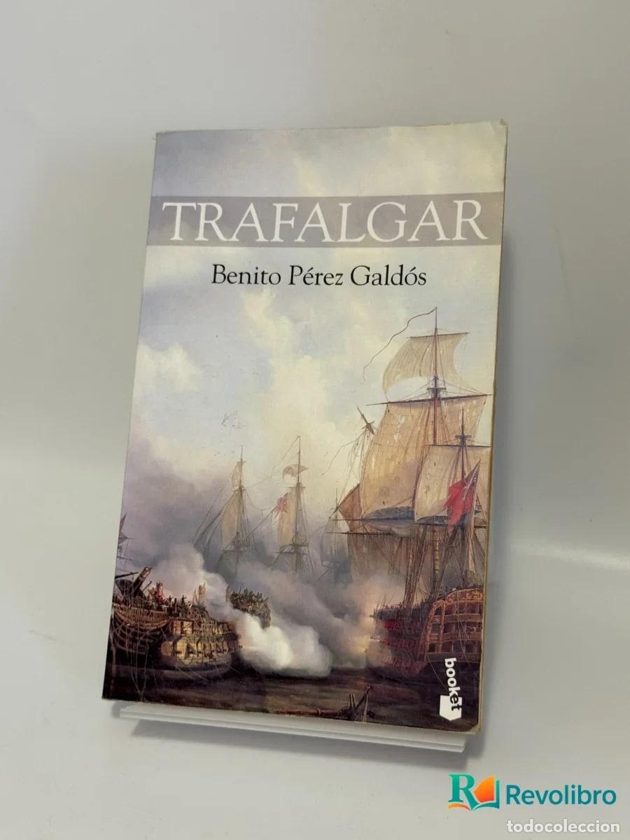 Libros de segunda mano: Trafalgar - Benito P&eacute;rez Gald&oacute;s