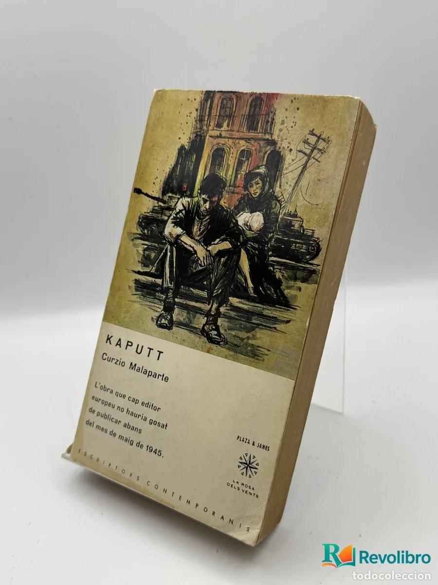 Libros de segunda mano: Kaputt - Curzio Malaparte
