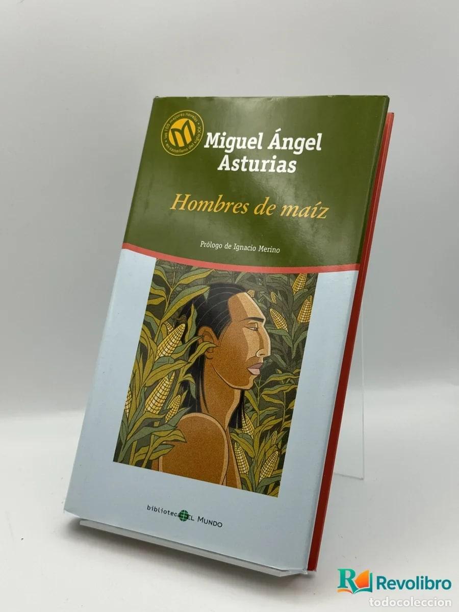 Libros de segunda mano: Hombres de ma&iacute;z - Miguel &Aacute;ngel Asturias