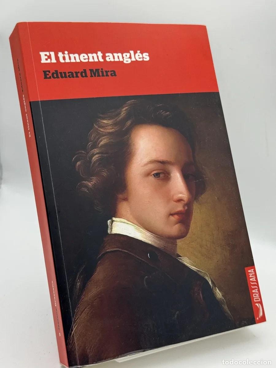 Libros de segunda mano: El tinent angl&egrave;s - Eduard Mira