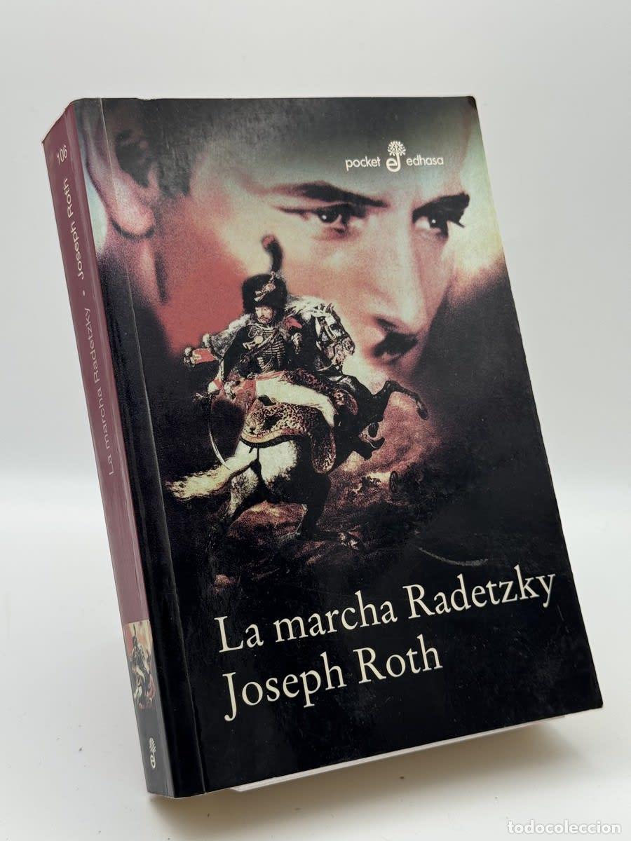 Libros de segunda mano: La marcha Radetzky - Joseph Roth