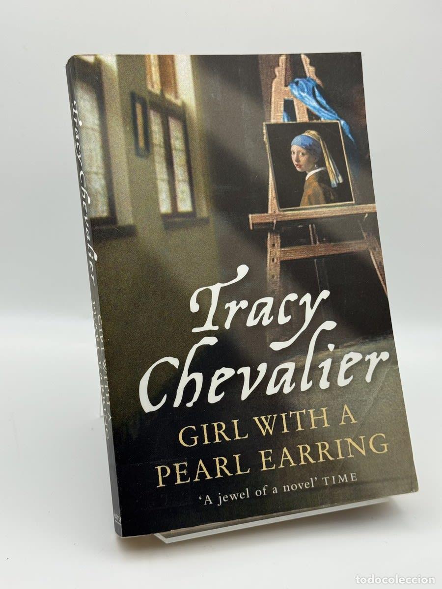 Libros de segunda mano: Girl with a Pearl Earring - Tracy Chevalier