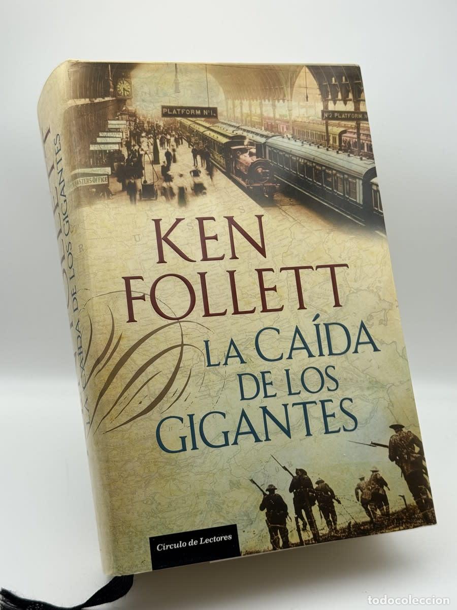 Libros de segunda mano: La ca&iacute;da de los gigantes - Ken Follett