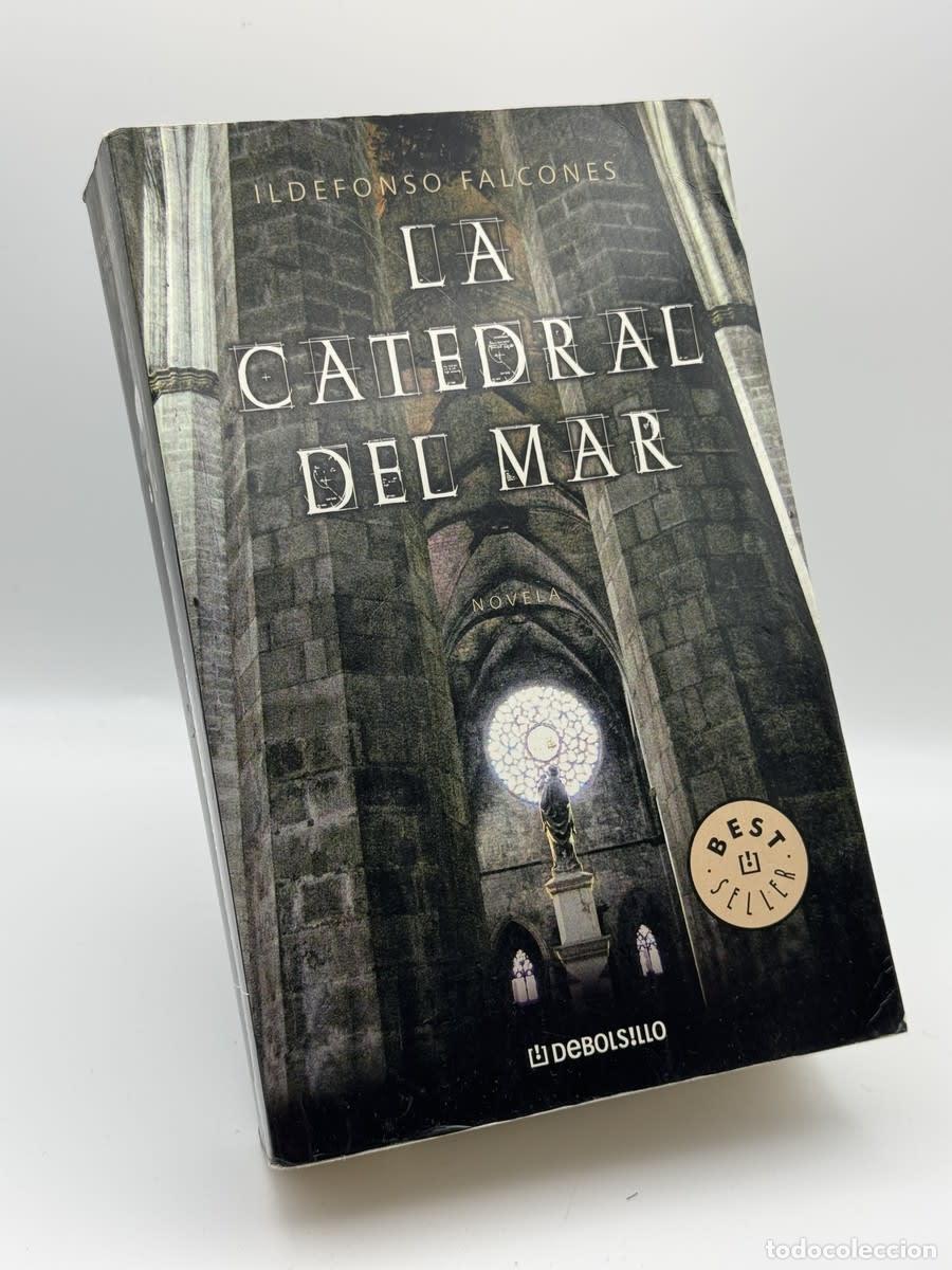 Libros de segunda mano: La catedral del mar - Ildefonso Falcones