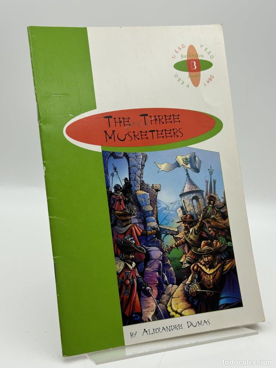 Libros de segunda mano: The Three Musketeers - Alexandre Dumas