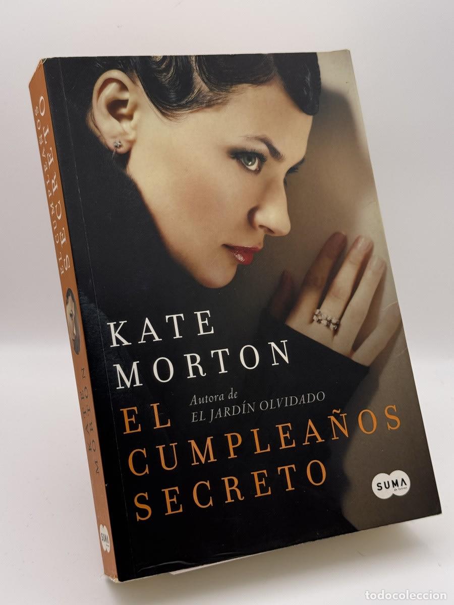 Libros de segunda mano: El cumplea&ntilde;os secreto - Kate Morton