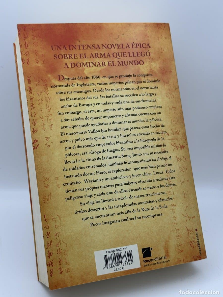 Libros de segunda mano: Fuego Imperial - Robert Lyndon - Foto 2
