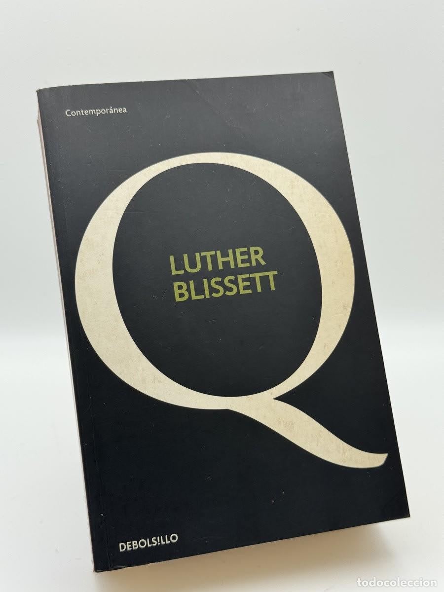 Libros de segunda mano: Q - Luther Blissett - Libro de segunda mano