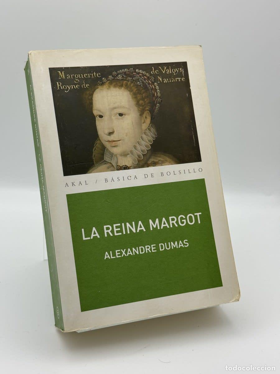 Libros de segunda mano: La reina Margot - Alexandre Dumas
