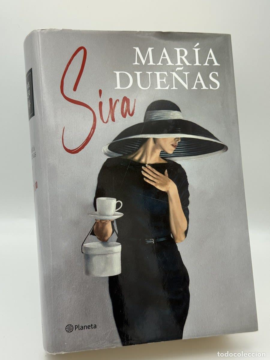 Libros de segunda mano: Sira - Mar&iacute;a Due&ntilde;as - Libro de segunda mano