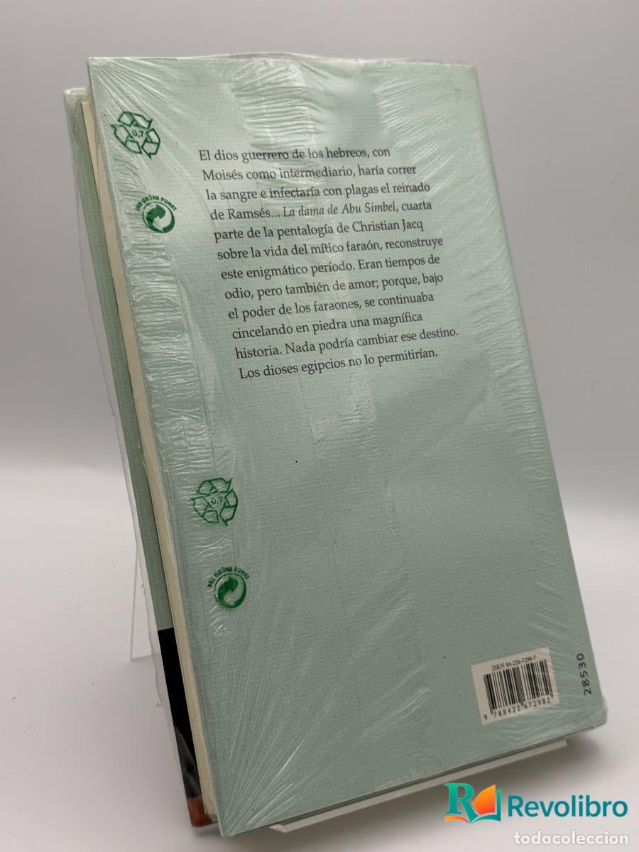 Libros de segunda mano: Rams&eacute;s - Christian Jacq - Foto 2