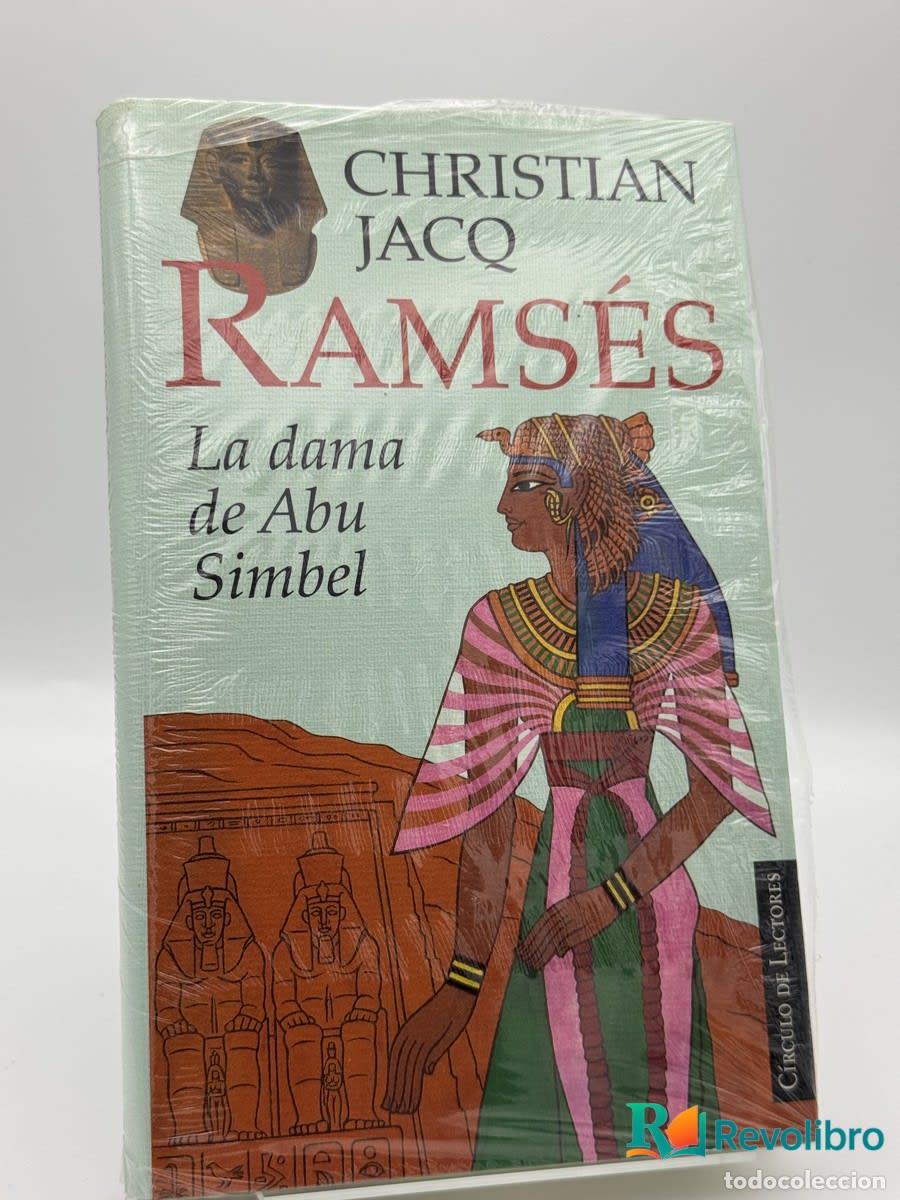 Libros de segunda mano: Rams&eacute;s - Christian Jacq