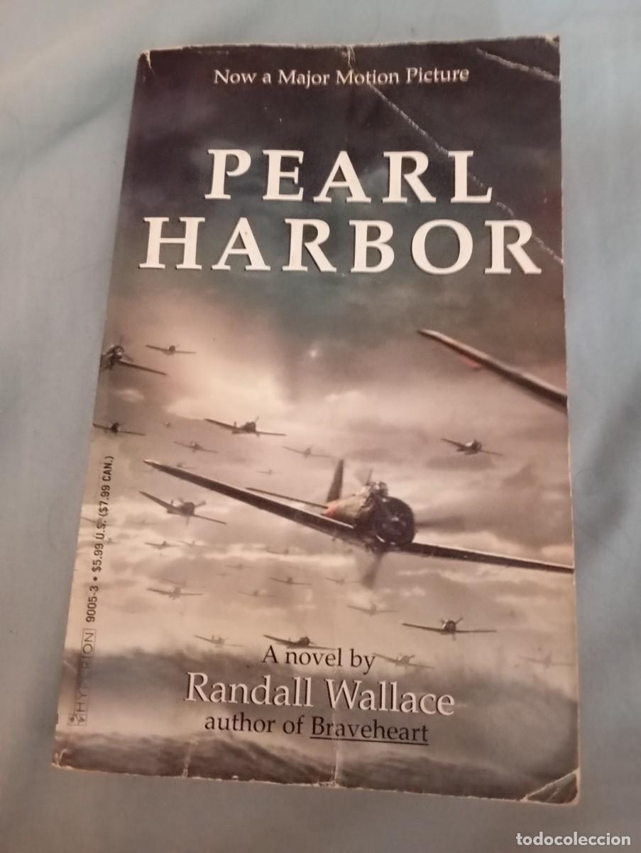 Libros de segunda mano: Libro Perl Harbor, y Visen 03 en ingl&eacute;s - Foto 3