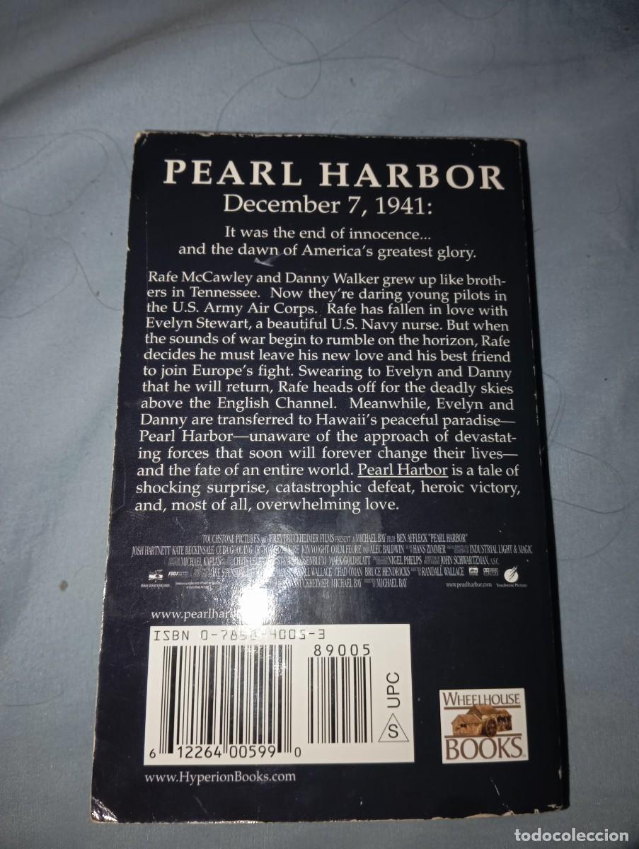 Libros de segunda mano: Libro Perl Harbor, y Visen 03 en ingl&eacute;s - Foto 4