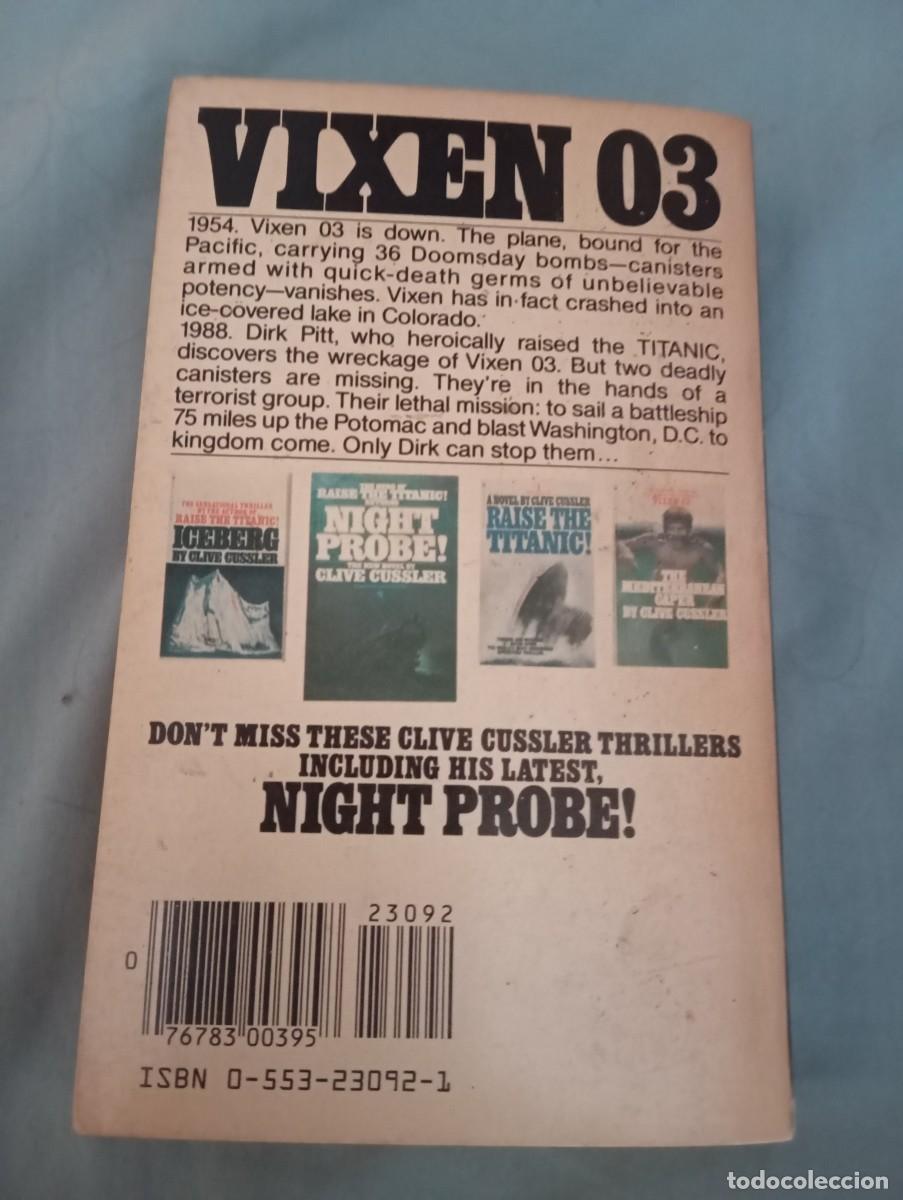 Libros de segunda mano: Libro Perl Harbor, y Visen 03 en ingl&eacute;s - Foto 6