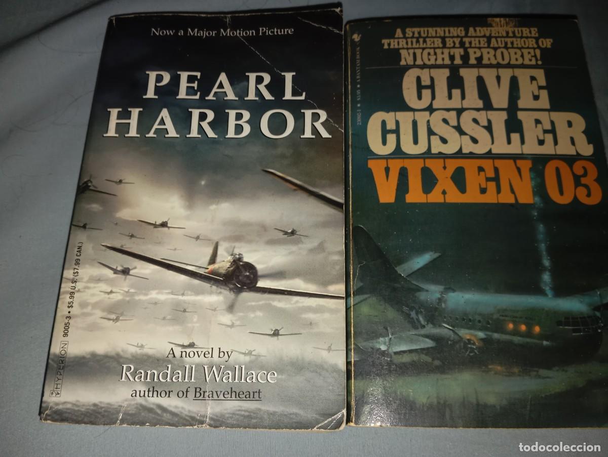 Libros de segunda mano: Libro Perl Harbor, y Visen 03 en ingl&eacute;s - Foto 1