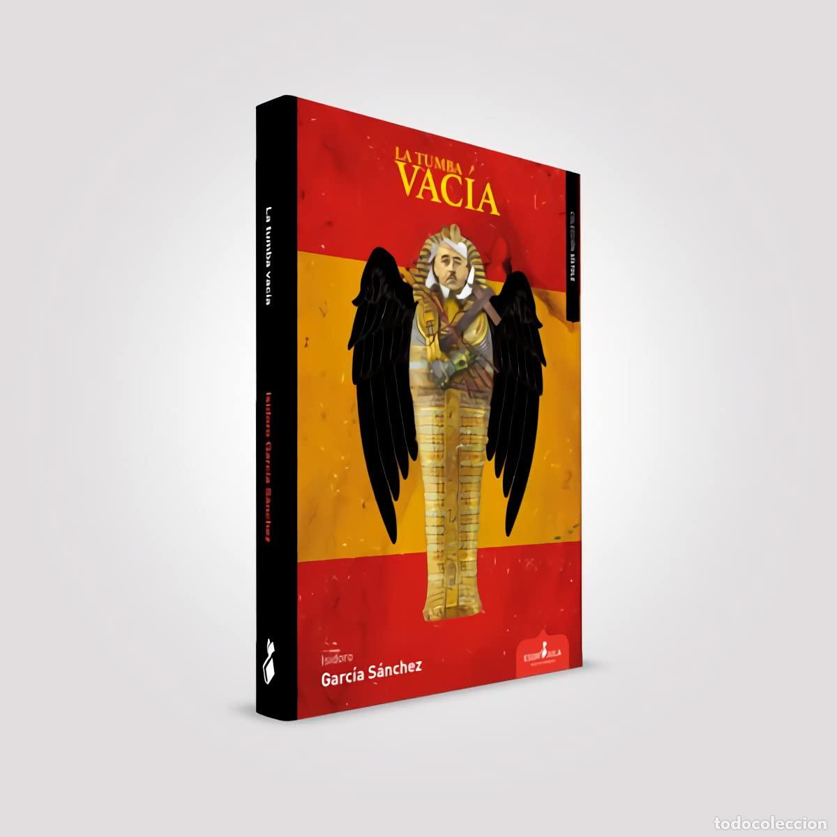 Libros de segunda mano: La tumba vac&iacute;a (S&iacute;stole)