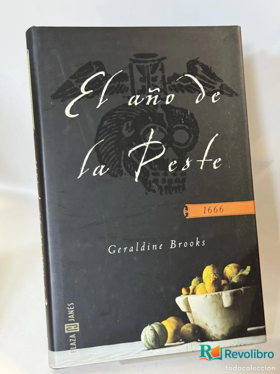 Libros de segunda mano: El a&ntilde;o de la Peste - Geraldine Brooks