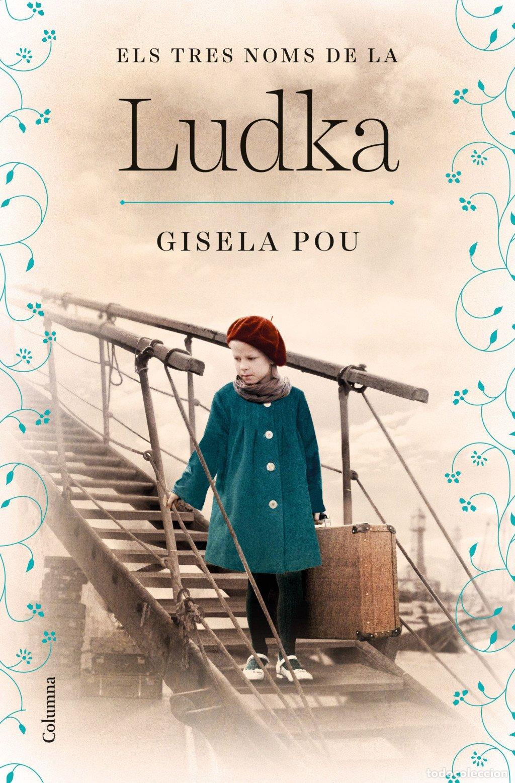 Libros de segunda mano: Els Tres Noms de la Ludka - Gisela Pou - Columna Edicions - Cl&agrave;ssica