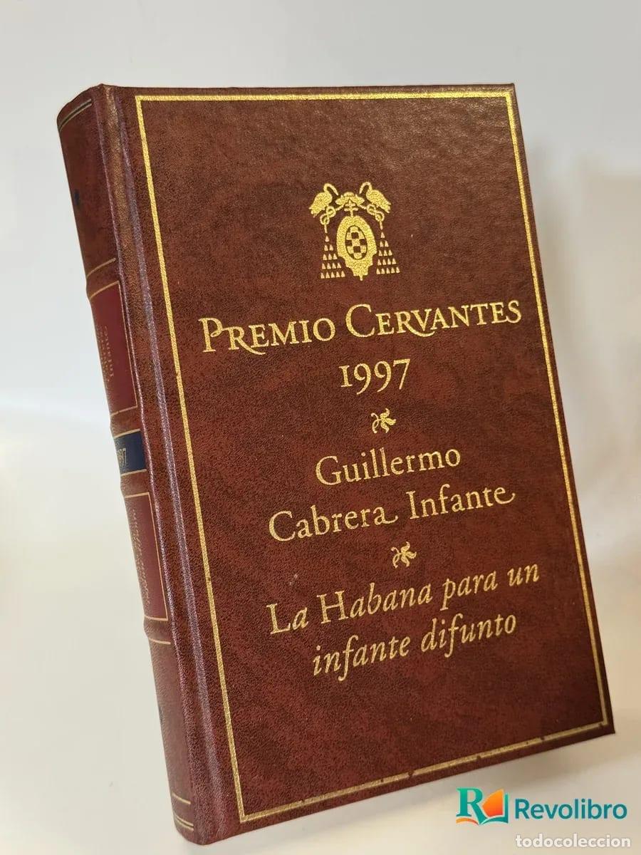 Libros de segunda mano: La Habana para un infante difunto - Guillermo Cabrera Infante