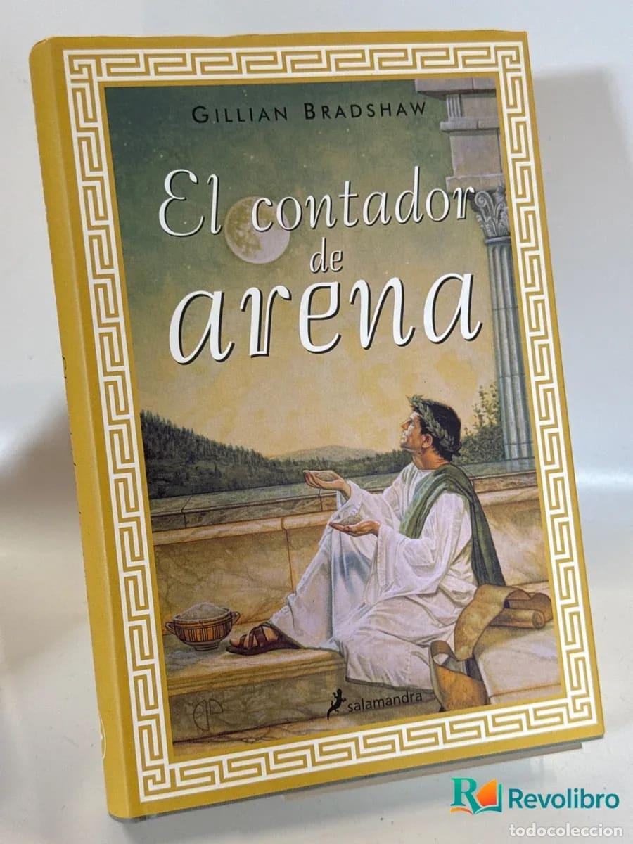 Libros de segunda mano: El contador de arena - 1&ordf; edici&oacute;n - Gillian Bradshaw